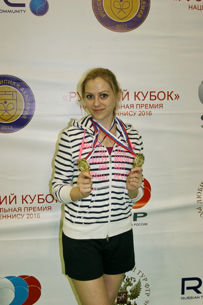 Мария Новикова