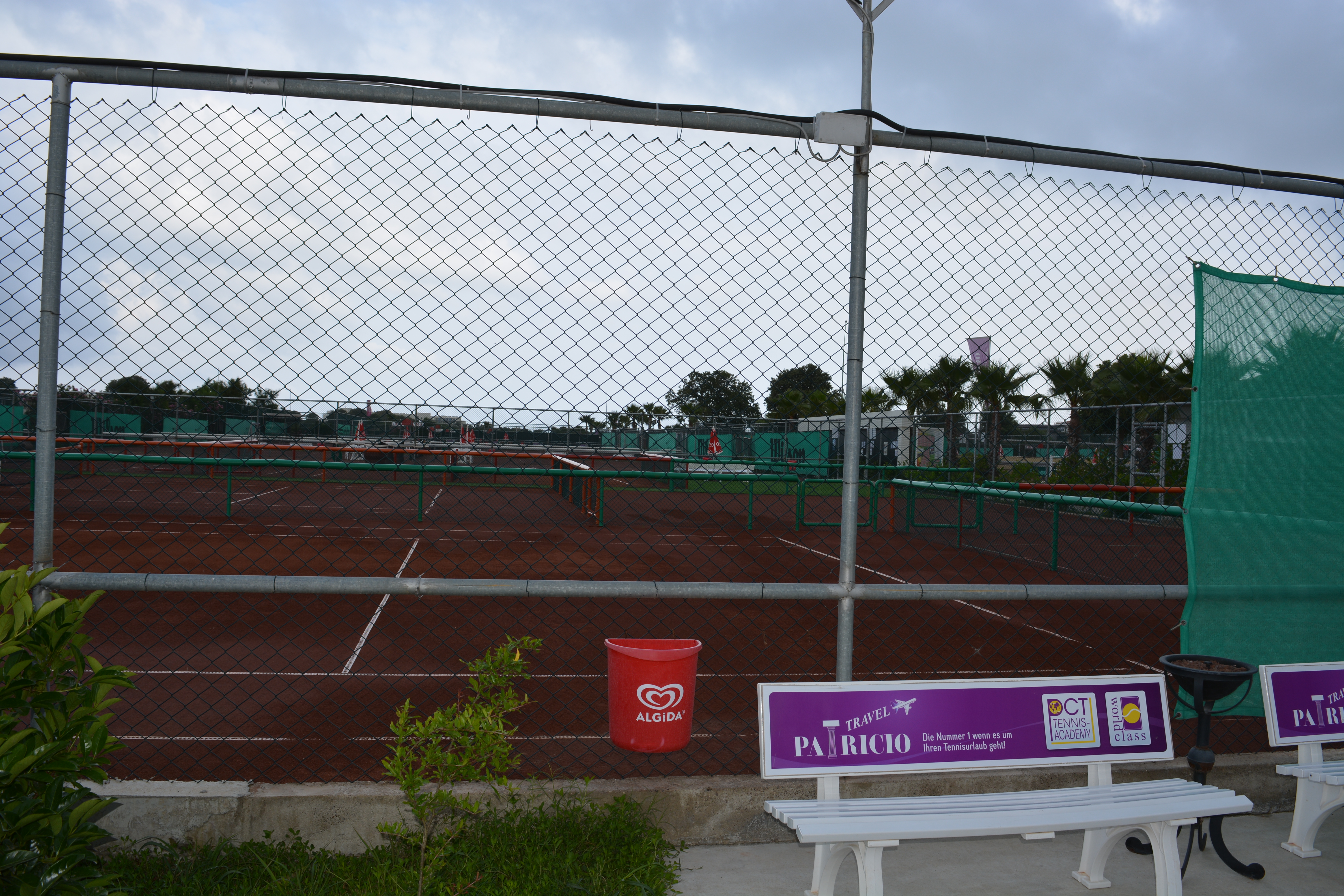 AliBey Resort Tennis Center Side Sorgun 48 courts viue 4
