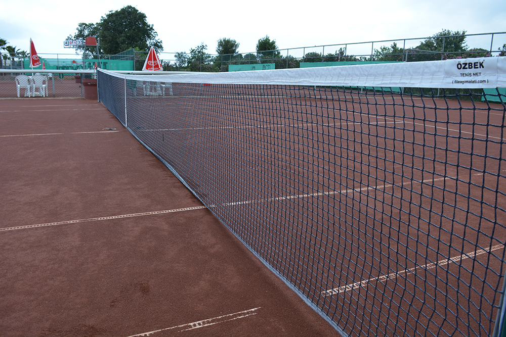 AliBey Resort Tennis Center Side Sorgun 48 courts viue 6