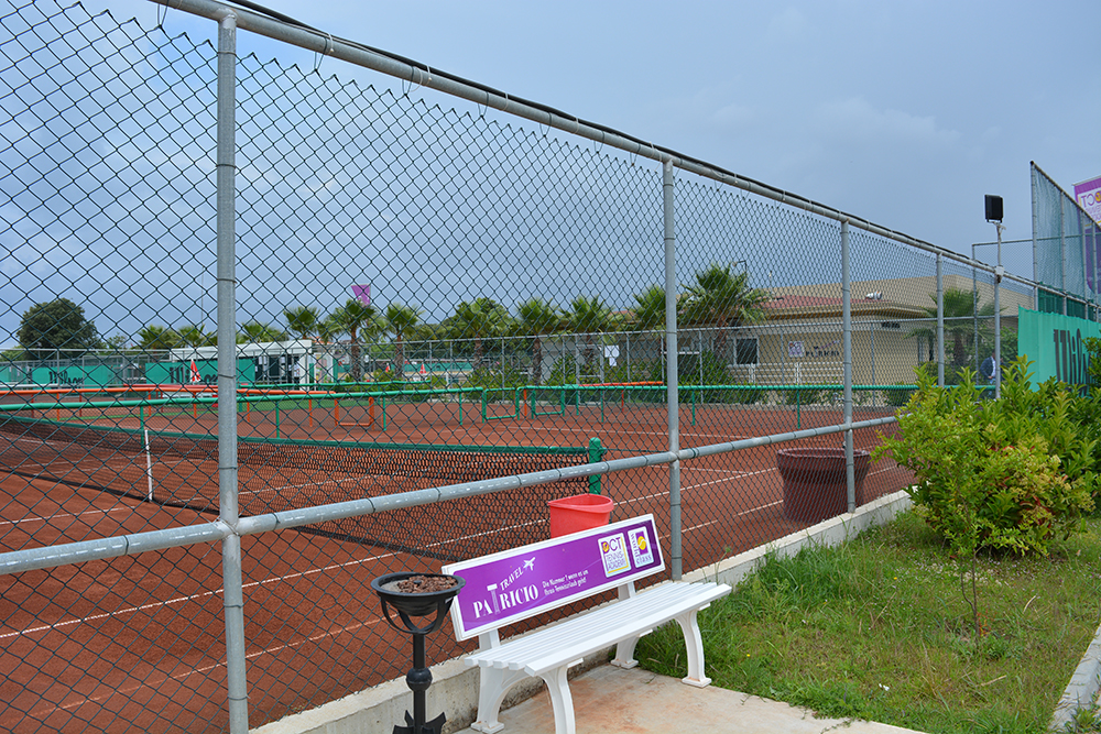 AliBey Resort Tennis Center Side Sorgun 48 courts viue 11